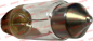 Preview: 21119 Kempf Glühlampe  24V  5W, Sofitte, 11x36